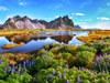 Vestrahorn, Island